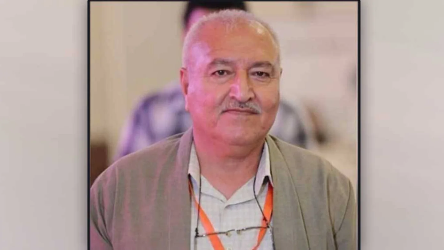 Tevgera Azadî Genel Kurul Üyesi Suheyl Xurşîd Ezîz