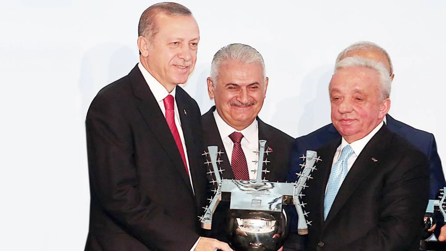 Mehmet Cengiz ve Tayyip Erdoğan