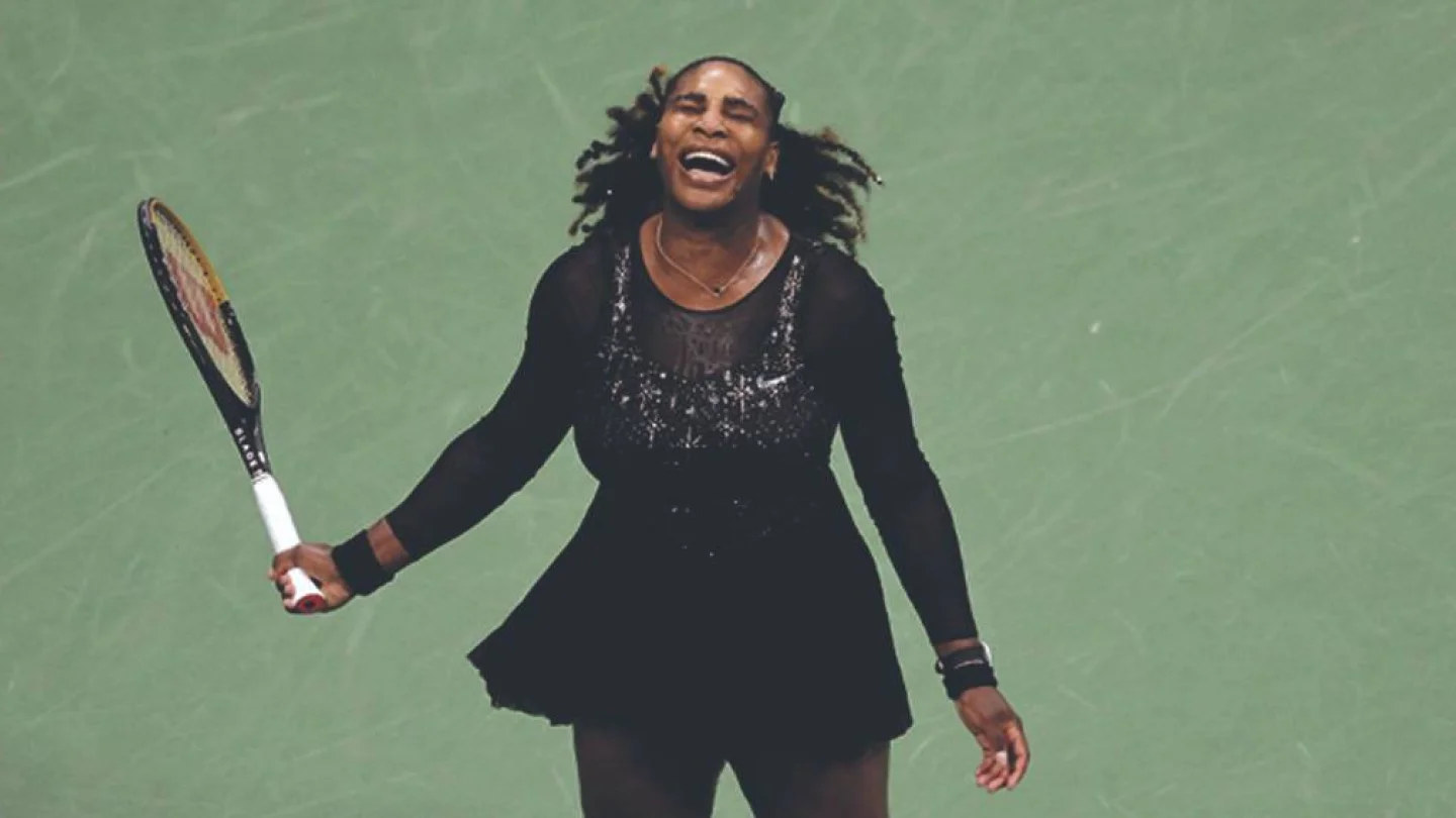 Serana Williams / Foto: AFP
