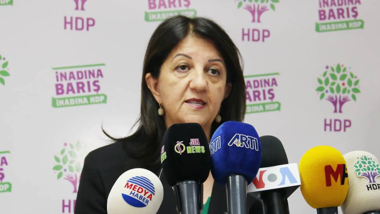 Pervin Buldan