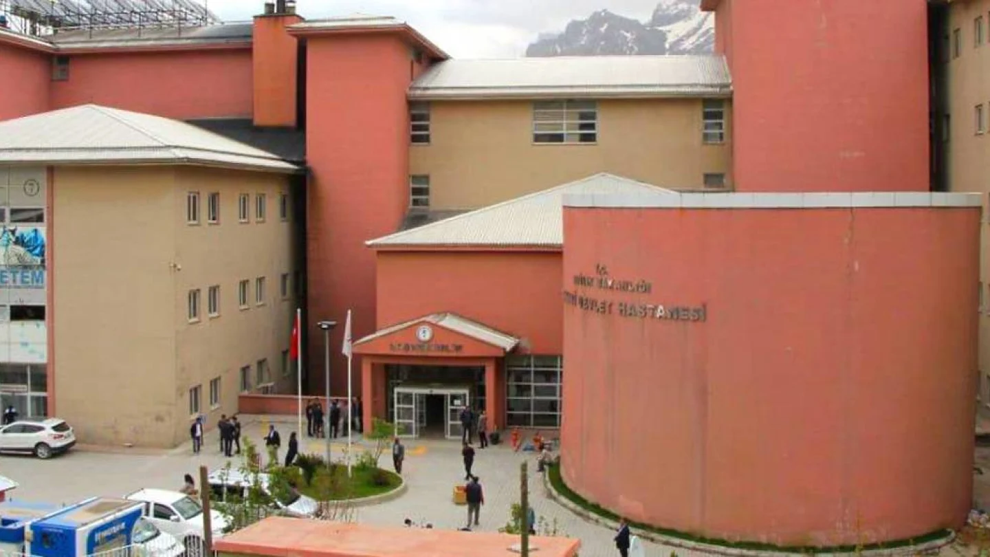Hakkari Devlet Hastanesi