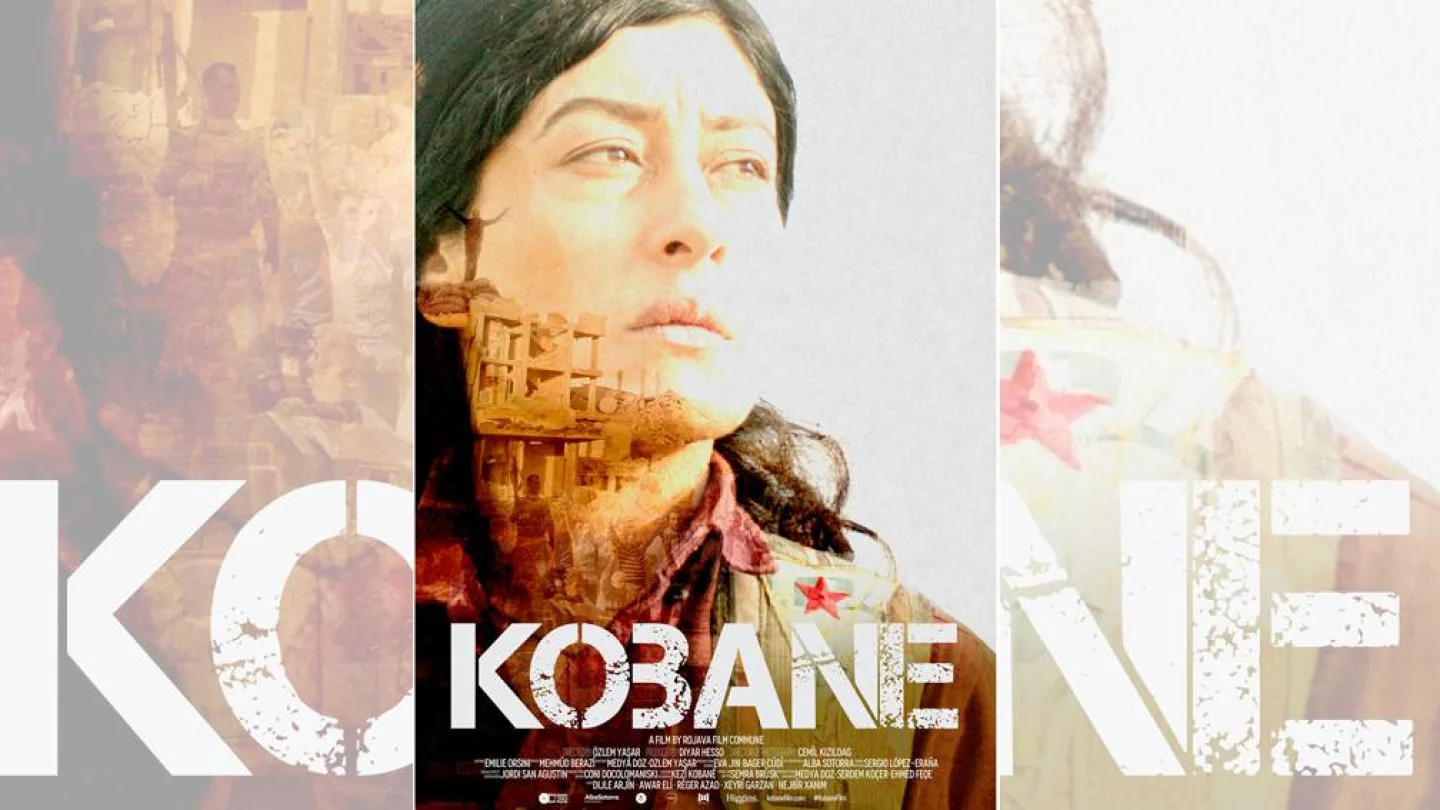 Danasîna filma Kobanê bêhnê li mirov diçikîne