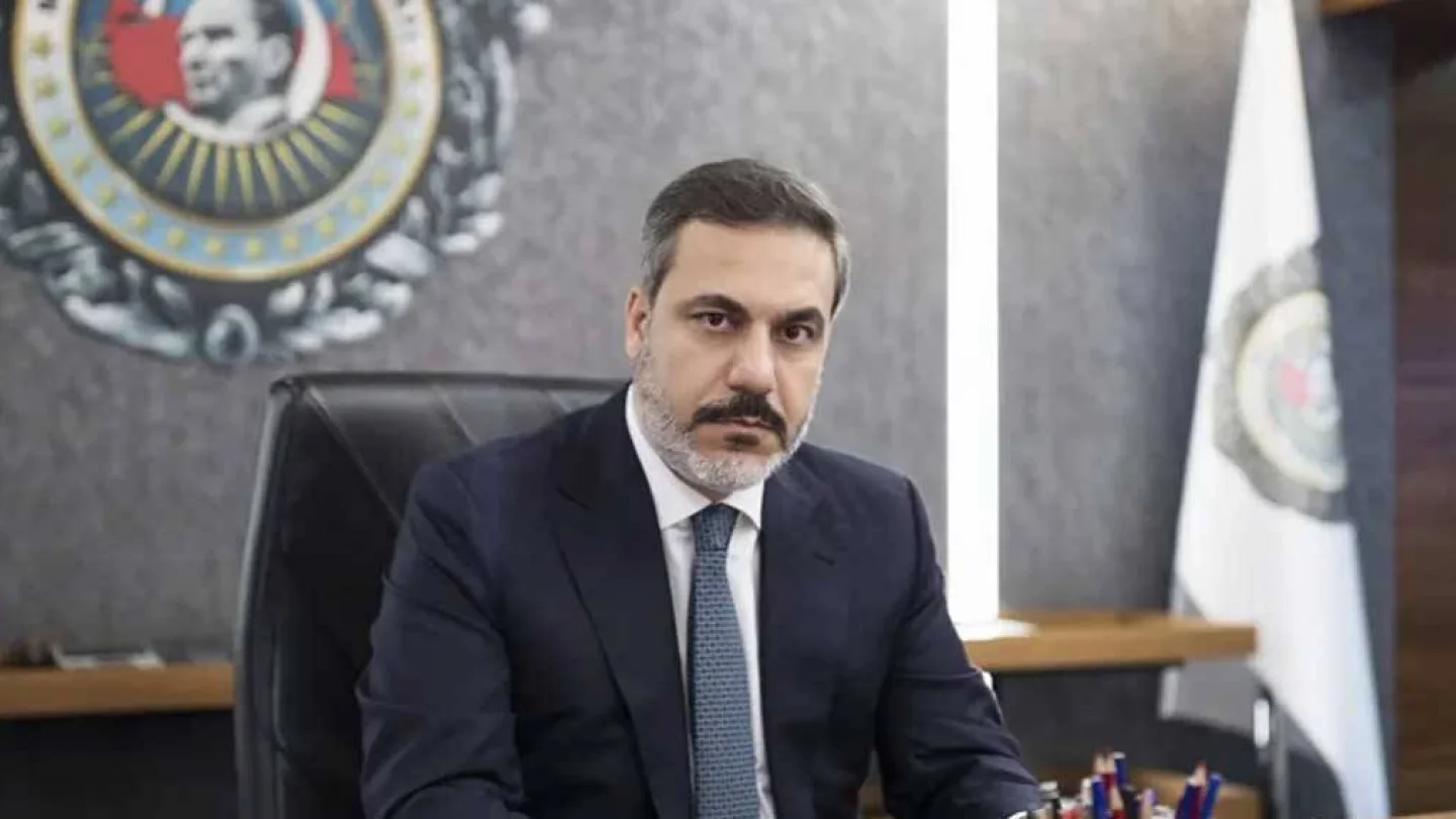 MİT Başkanı Hakan Fidan