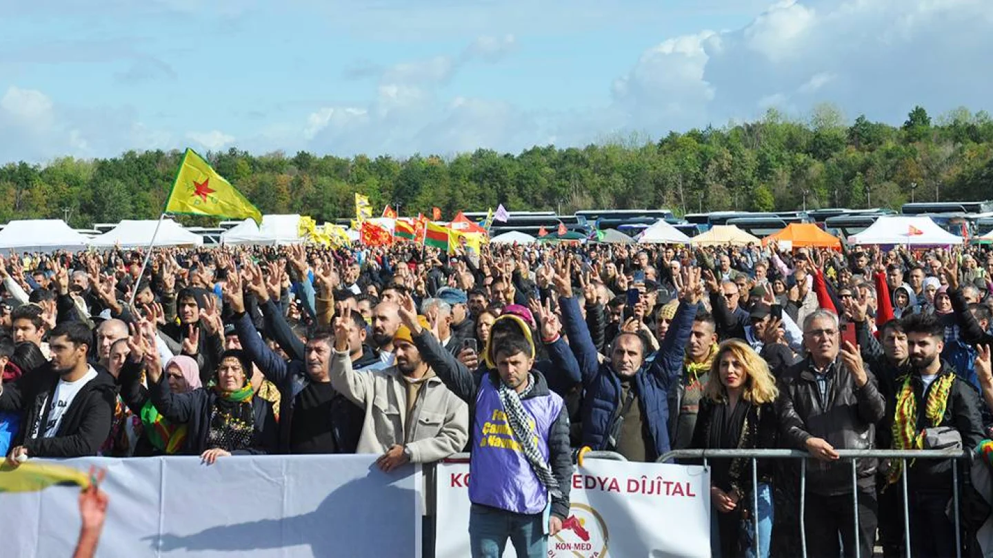 30. Uluslararası Kürt Kültür Festivali / Foto: Murat MANG