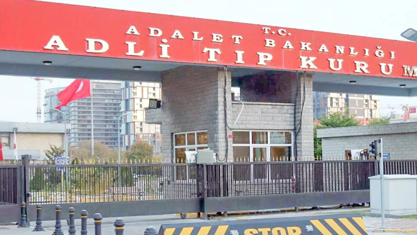 Adli Tıp Kurumu (ATK)