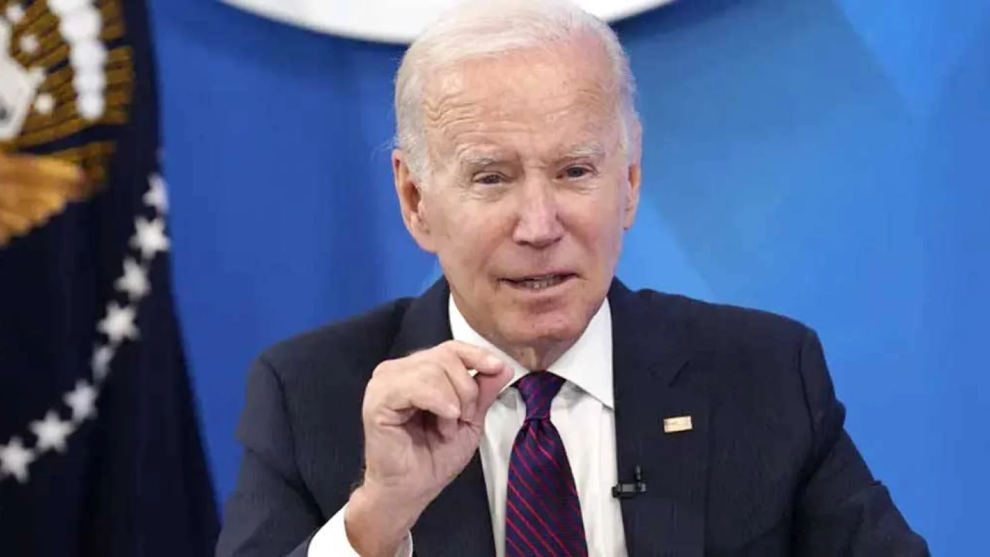 ABD Başkanı Joe Biden