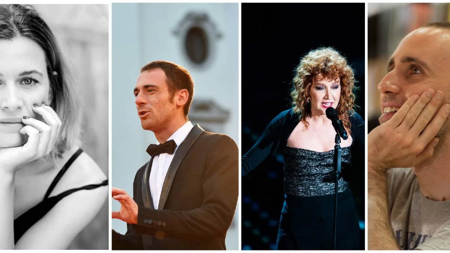 Anna Favella / Elio Germano / Fiorella Manoia / Michele Rech