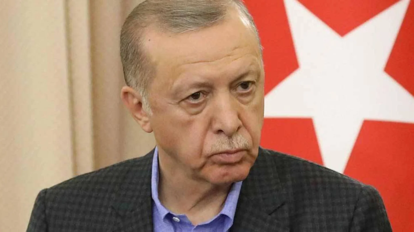 Türk Cumhurbaşkanı Recep Tayyip Erdoğan