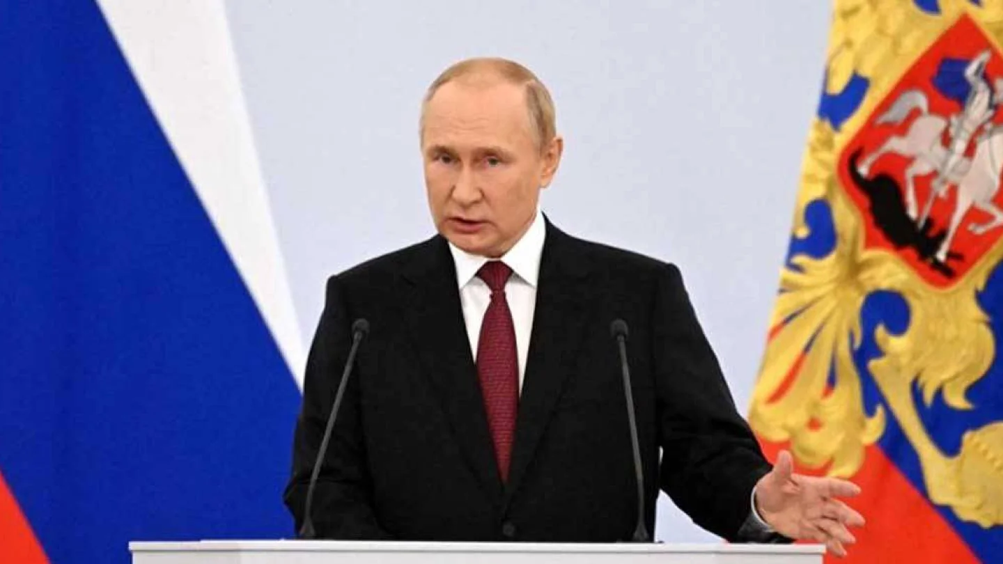 Rusya Devlet Başkanı Vladimir Putin 