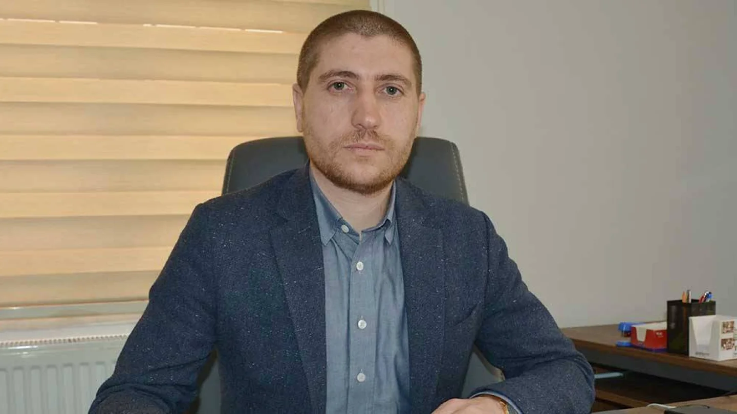 İHD Amed Şube Başkanı Abdullah Zeytun