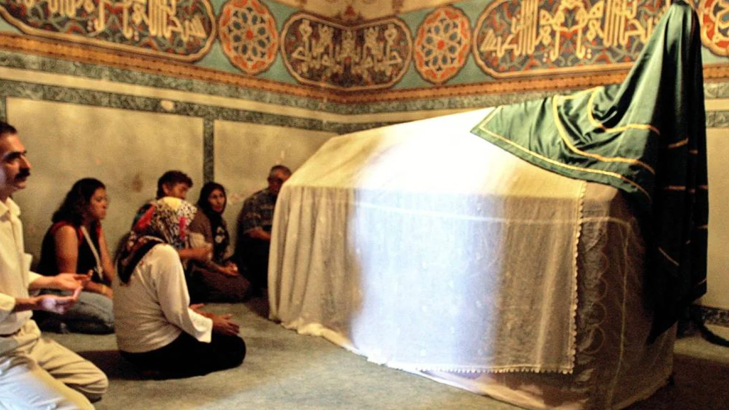 Bektaşilik/foto: AFP