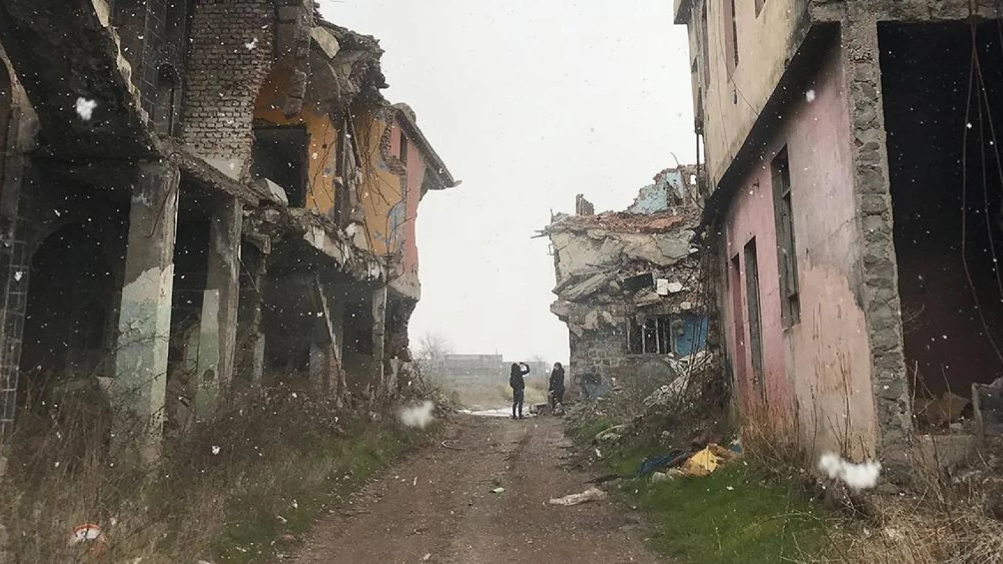Amed / Sur