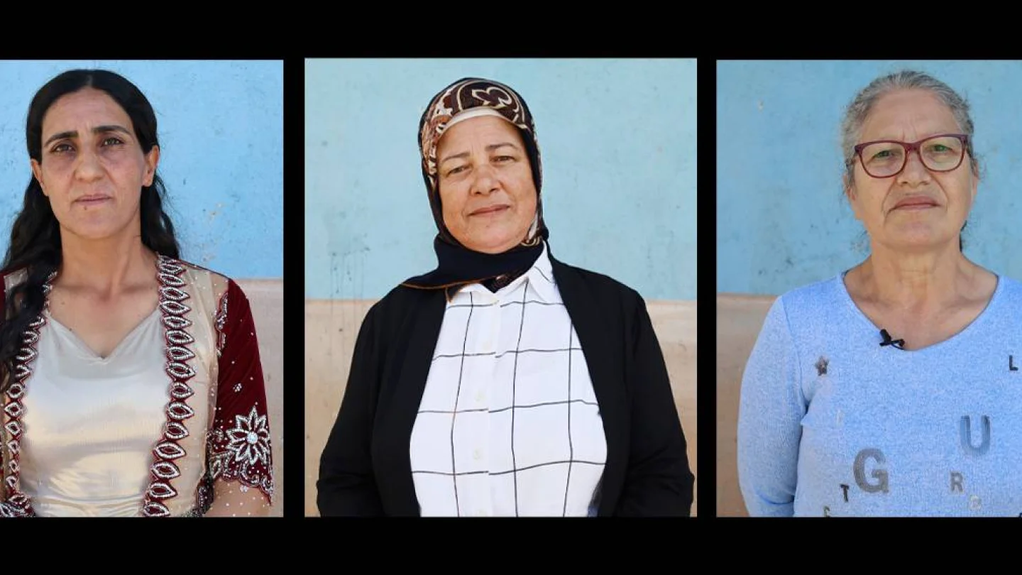 Sarya Bilici-Zubeyde Özalp-Ayten Kıran