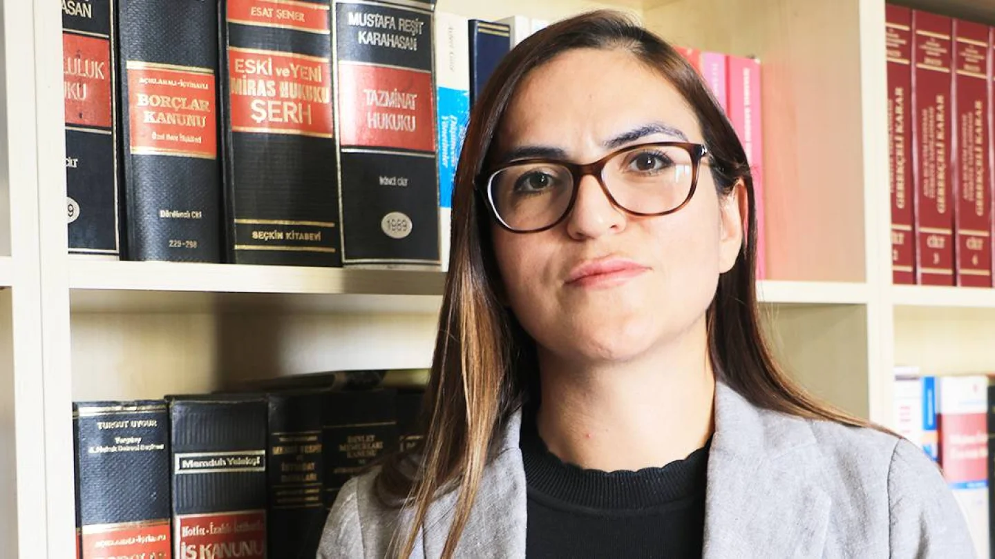 Avukat Cemile Turhallı Balsak