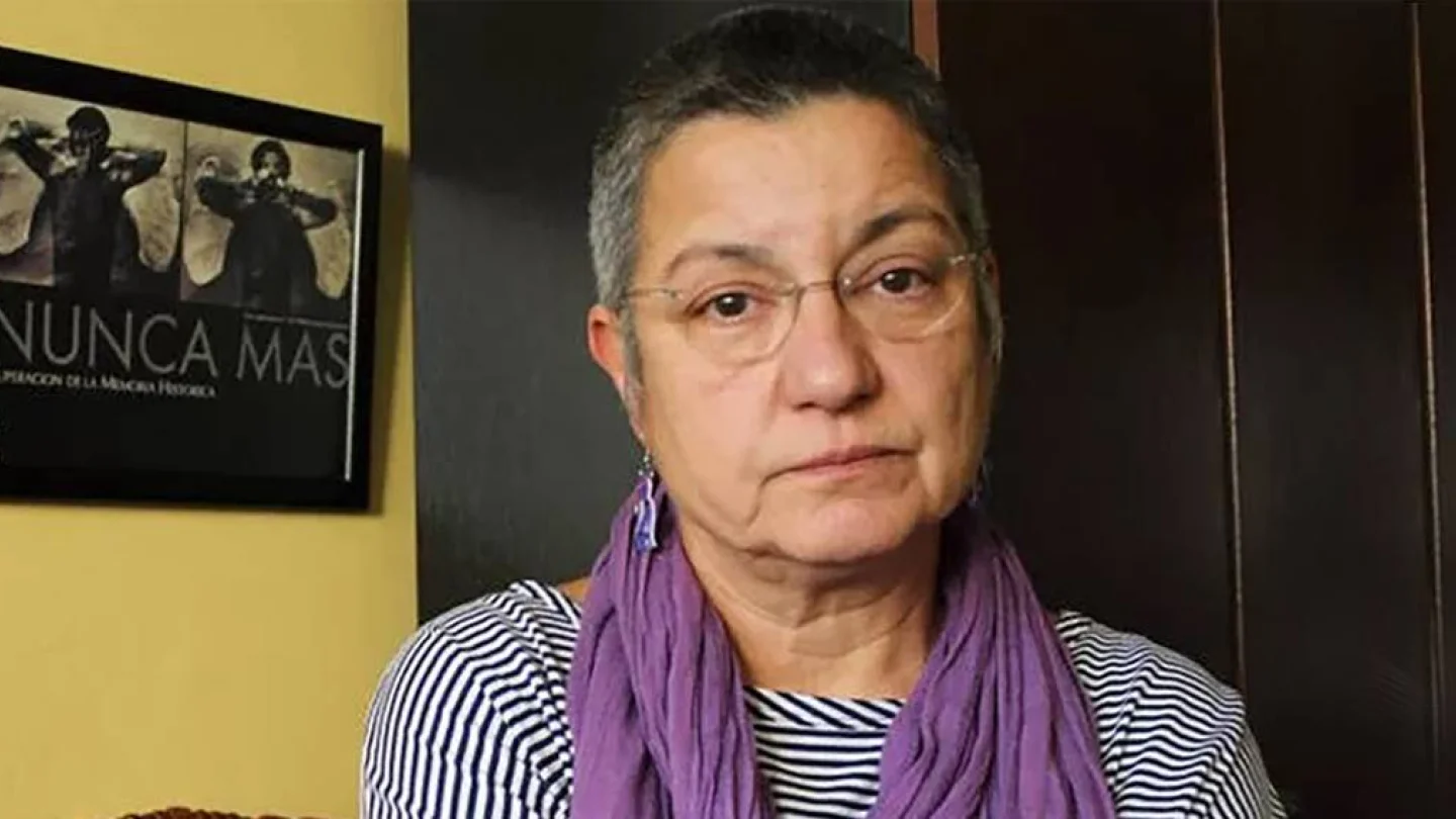 TTB Merkez Konsey Başkanı Prof. Şebnem Korur Fincancı