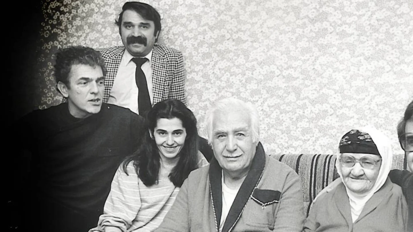 Şanar Yurdatapan, Mahmut Baksi, Melike Demirağ, Cegerxwîn