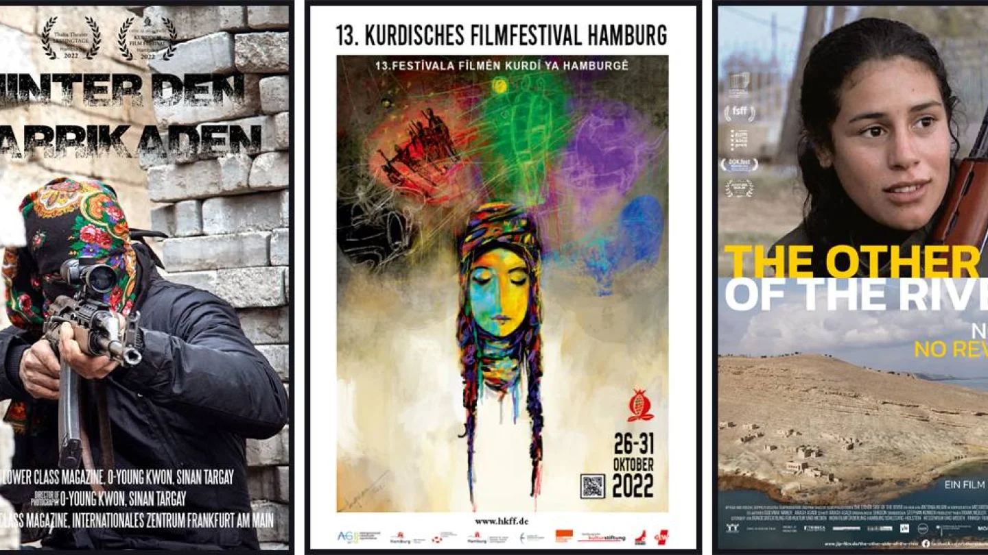 13. Hamburg Kürt Film Festivali