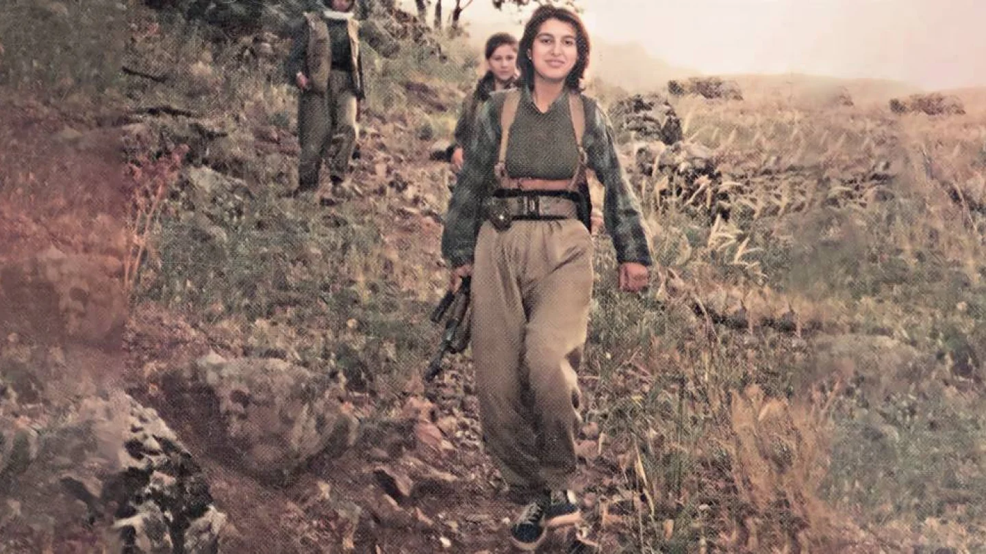 Gülnaz Karataş (Bêrîtan)