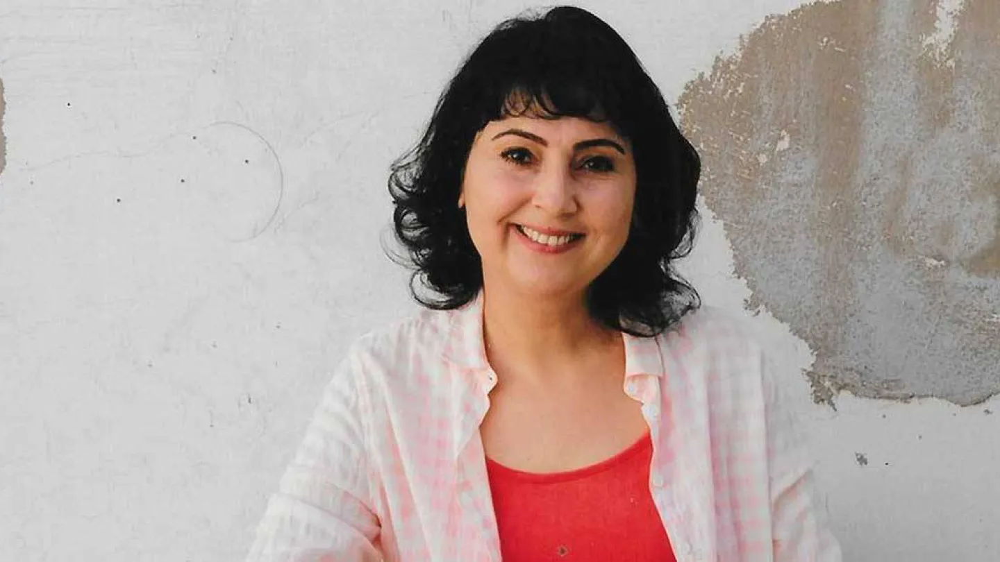 HDP’nin eski Eşbaşkanı Figen Yüksekdağ