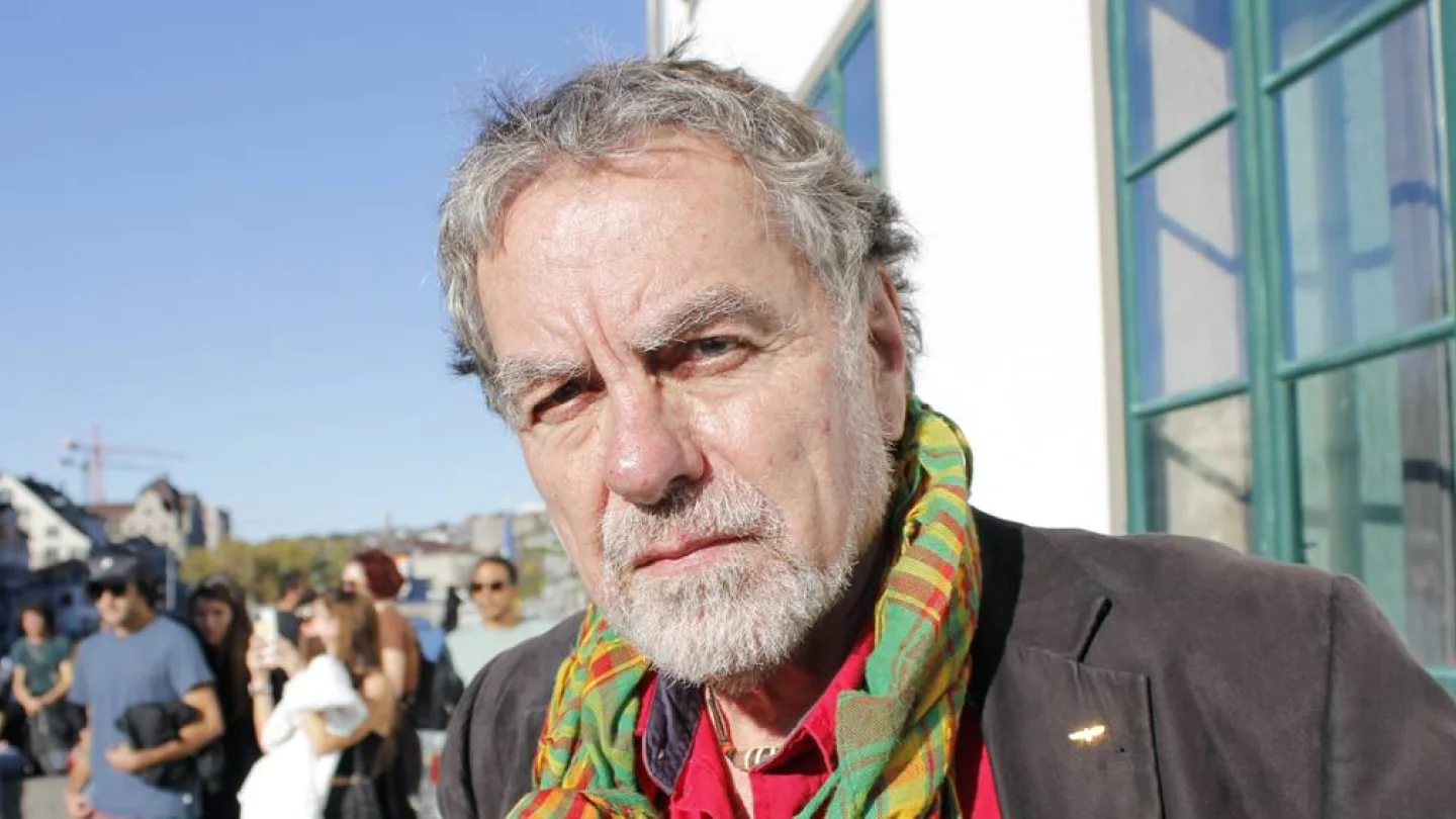 IPPNW İsviçre Başkanı Dr. Josef Savary