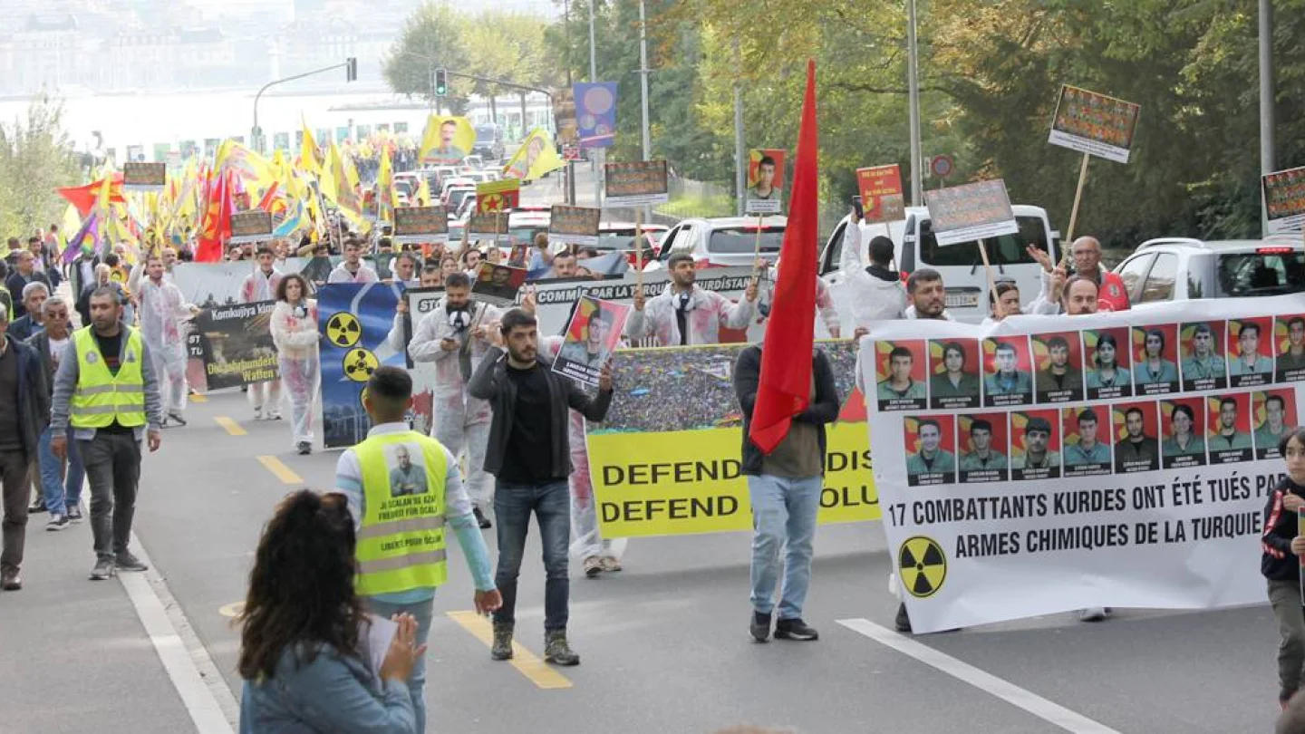 Erdoğan Zamur/ Cenevre