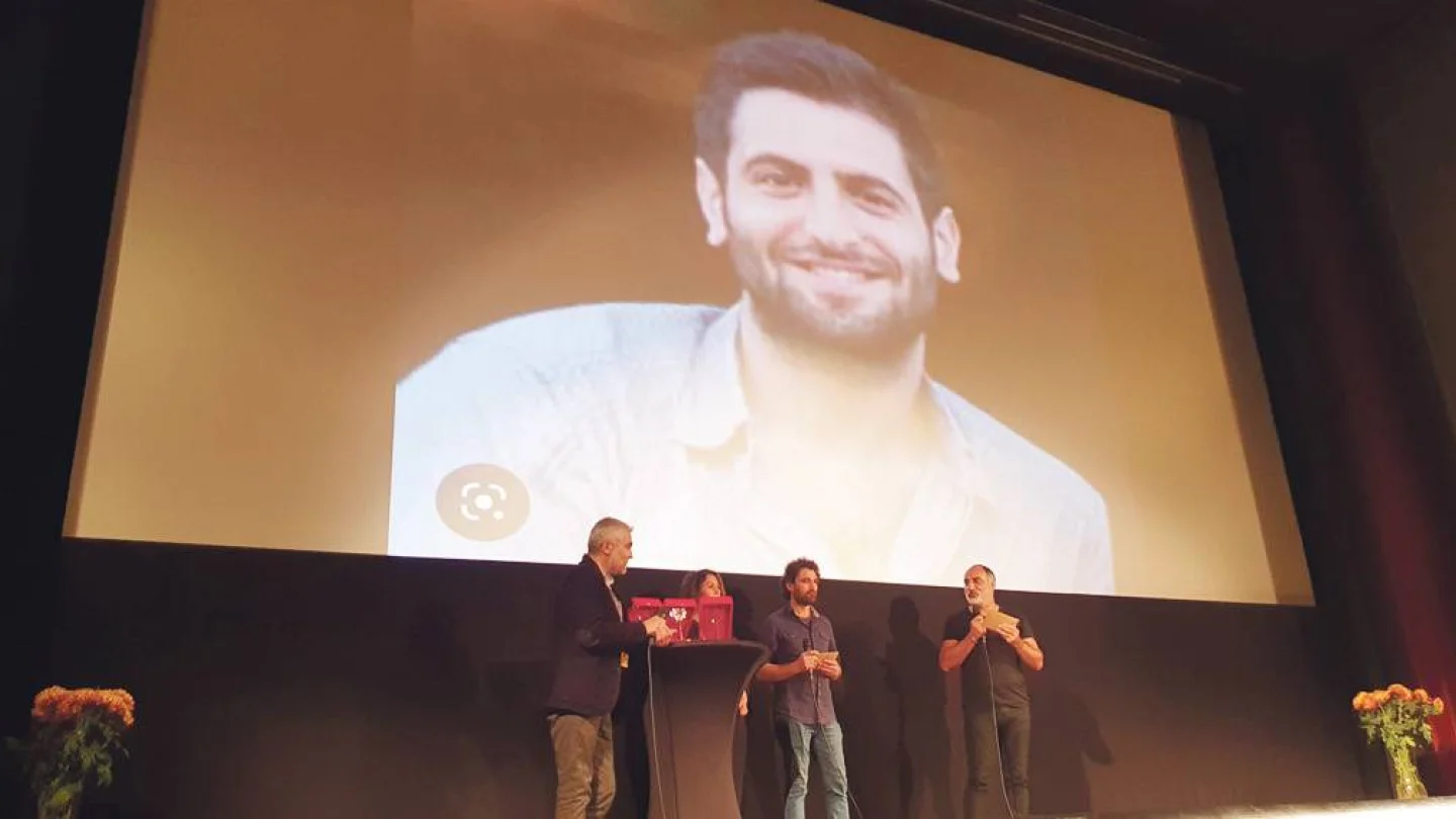Hamburg Kürt Film Festivali (HKFF) ödül töreni