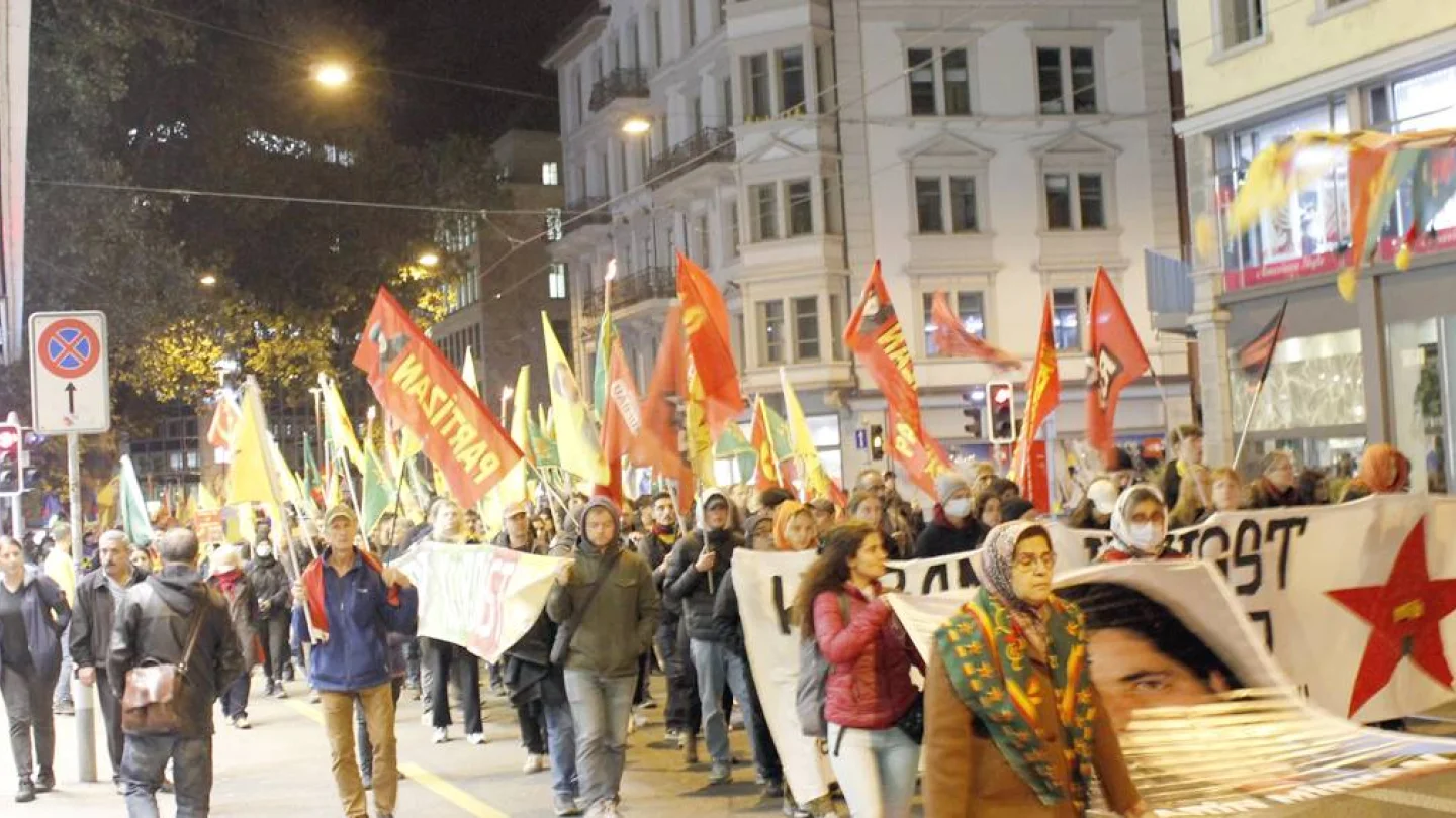 Foto: Erdoğan Zamur/ Cenevre
