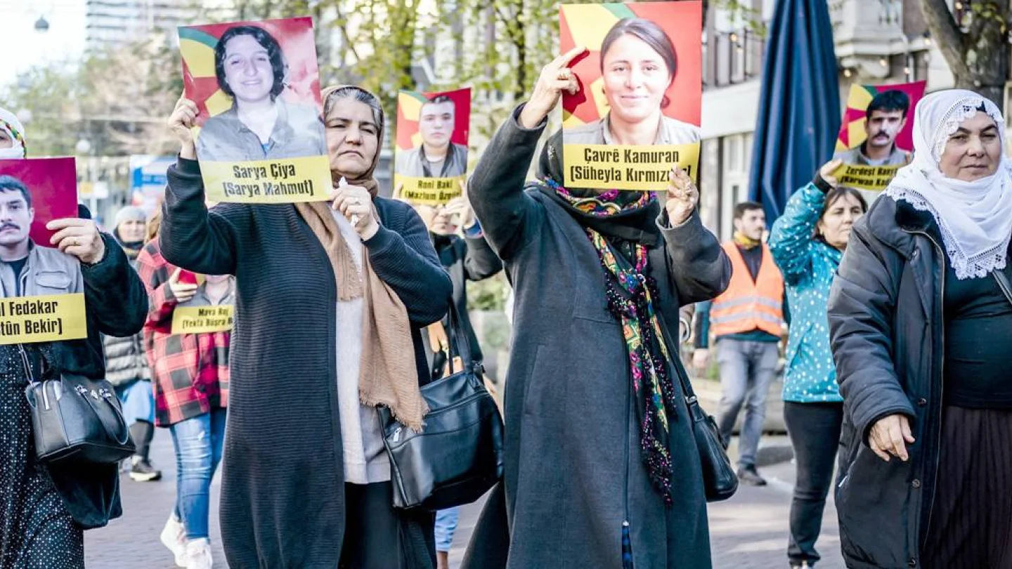 Den haag / Foto: AFP