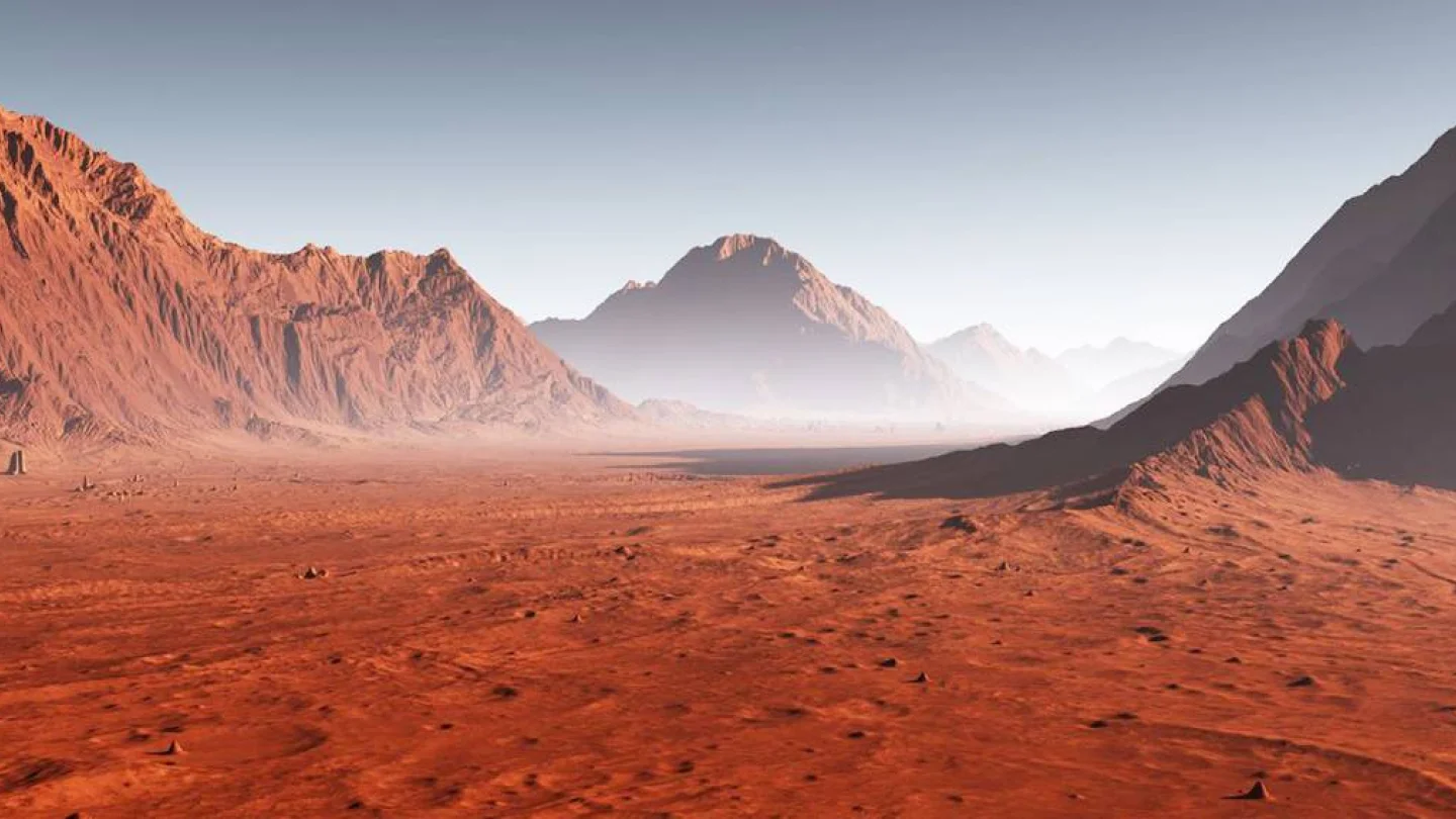 Mars
