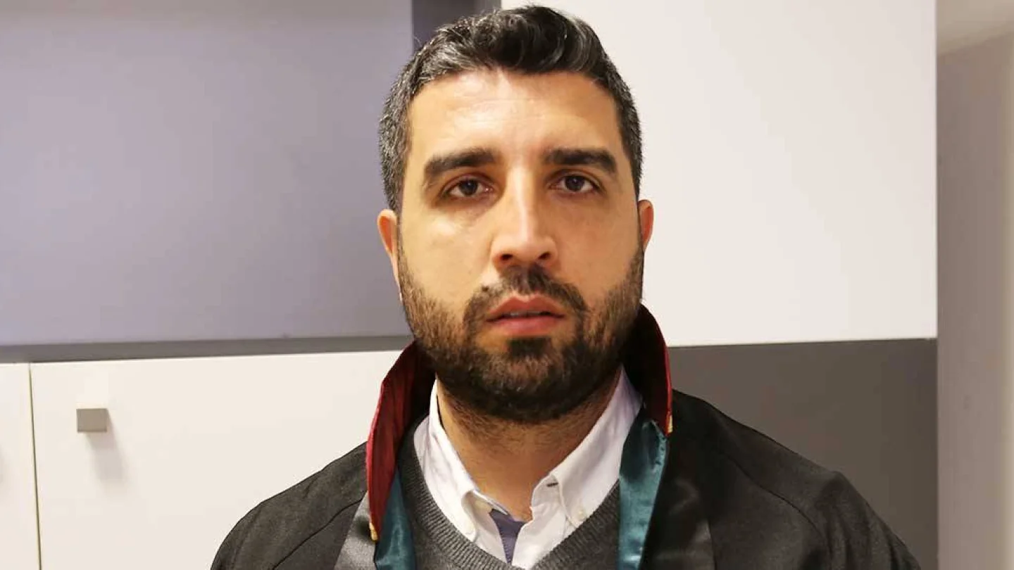 Avukat Ramazan Demir