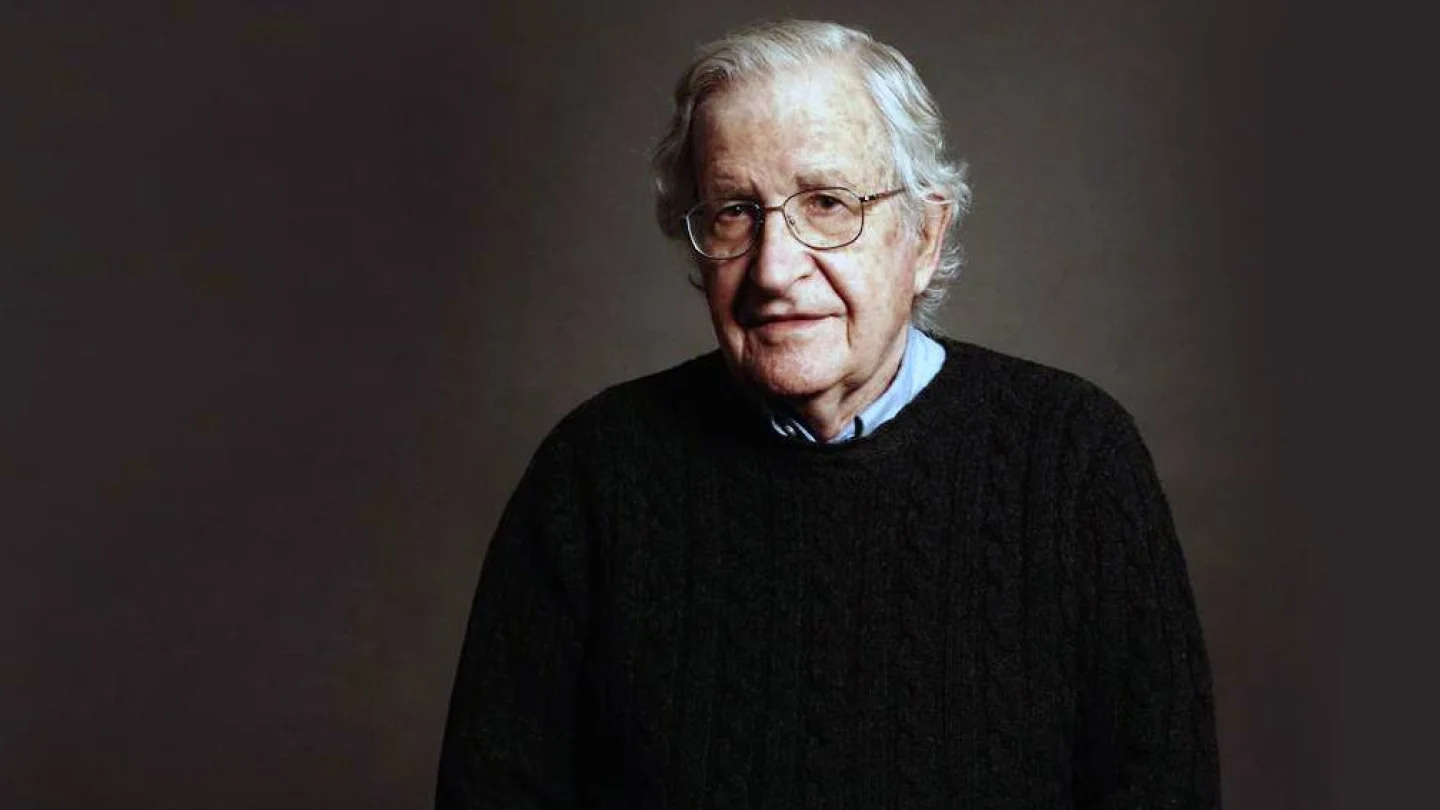Noam Chomsky