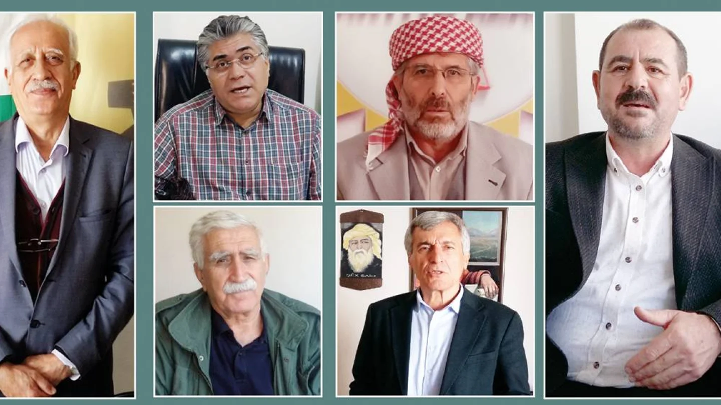 Kurdistani ittifak