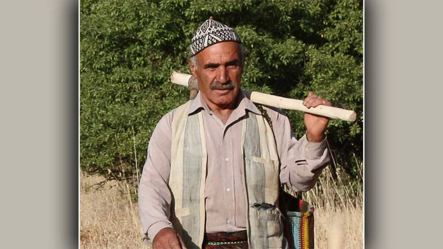 Hurmüz Diril