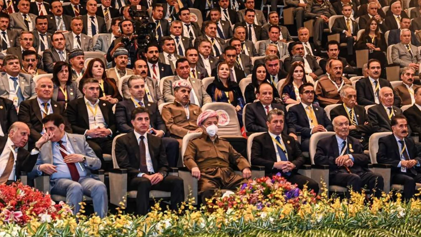 KDP kongresi