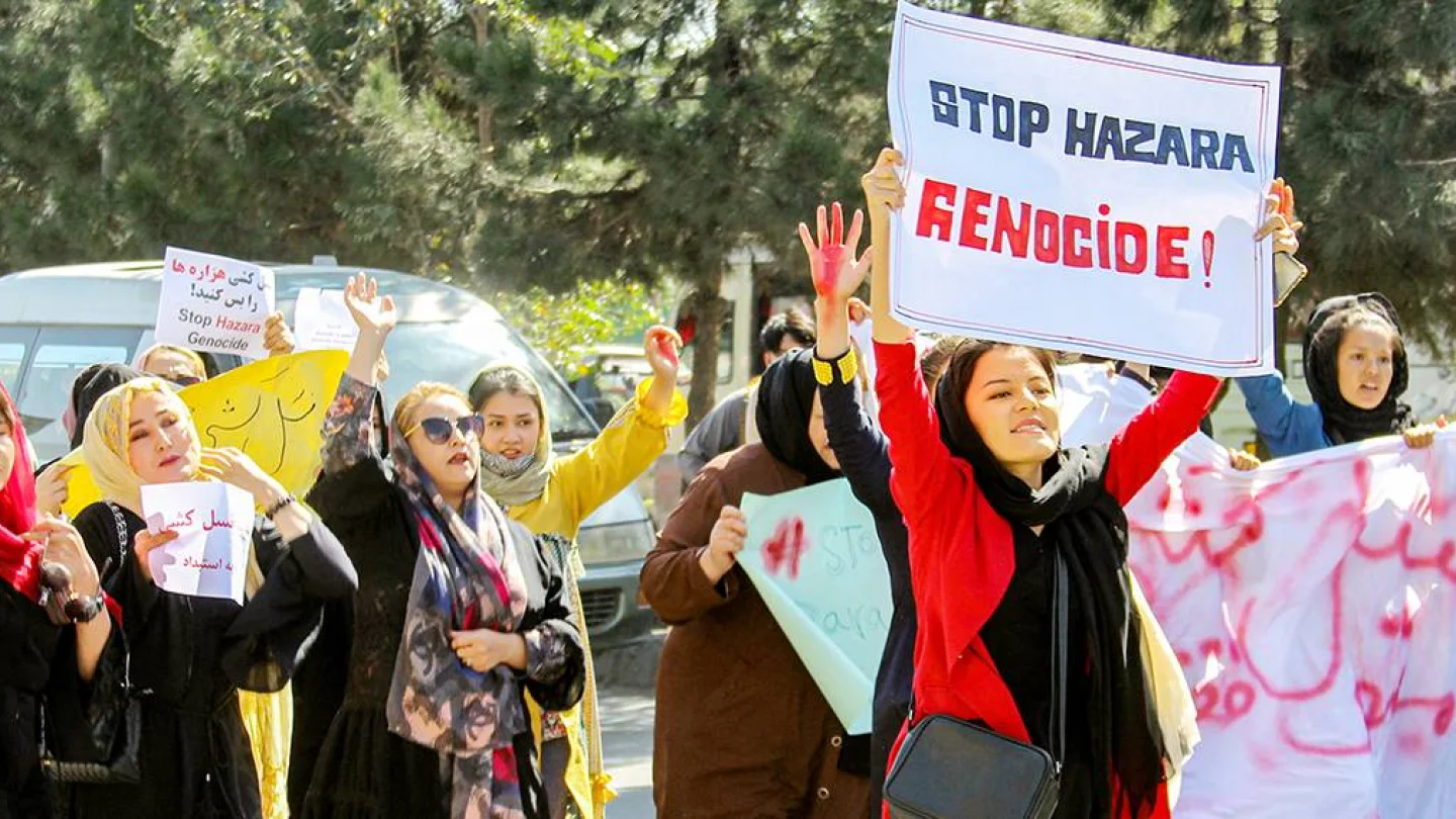 Afganistanlı kadınlar/foto:AFP-Kabil
