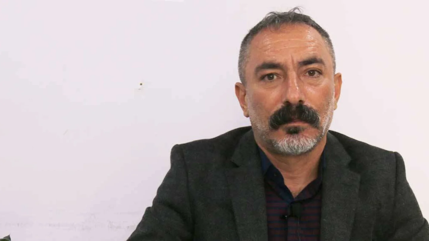 Çukurova TUAY-DER yöneticisi Ergin Altuntaş