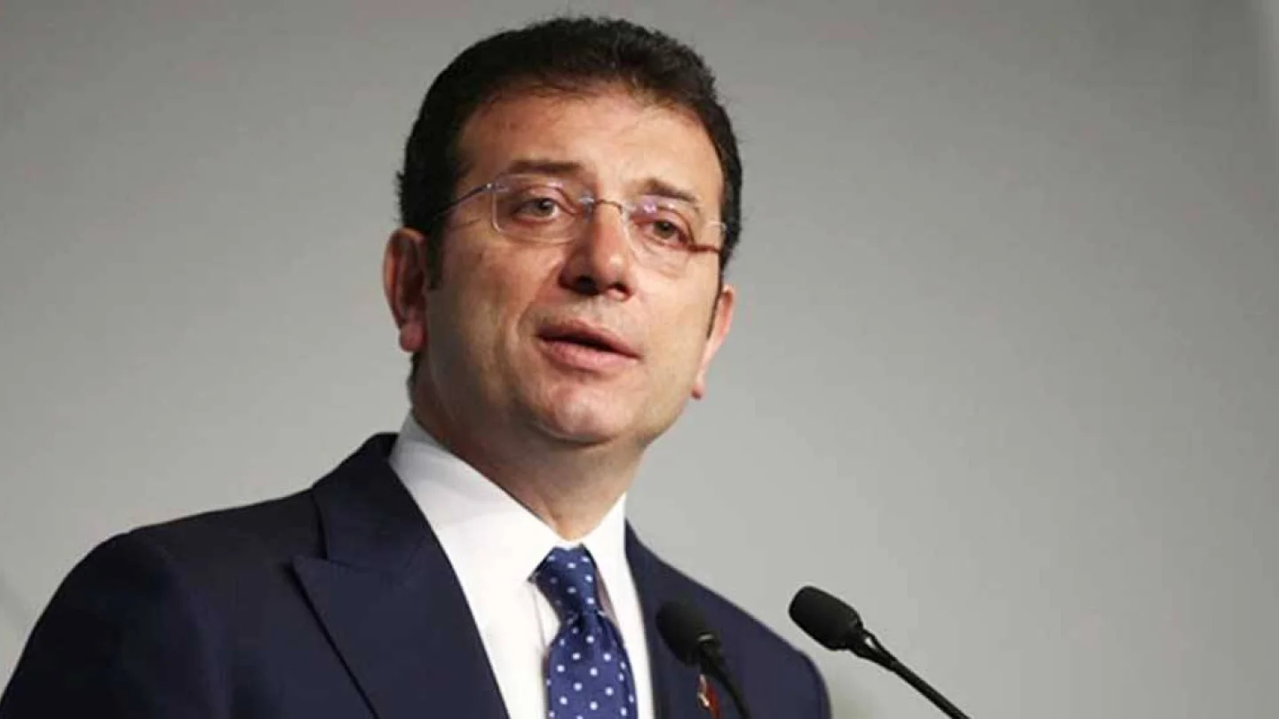 Ekrem İmamoğlu