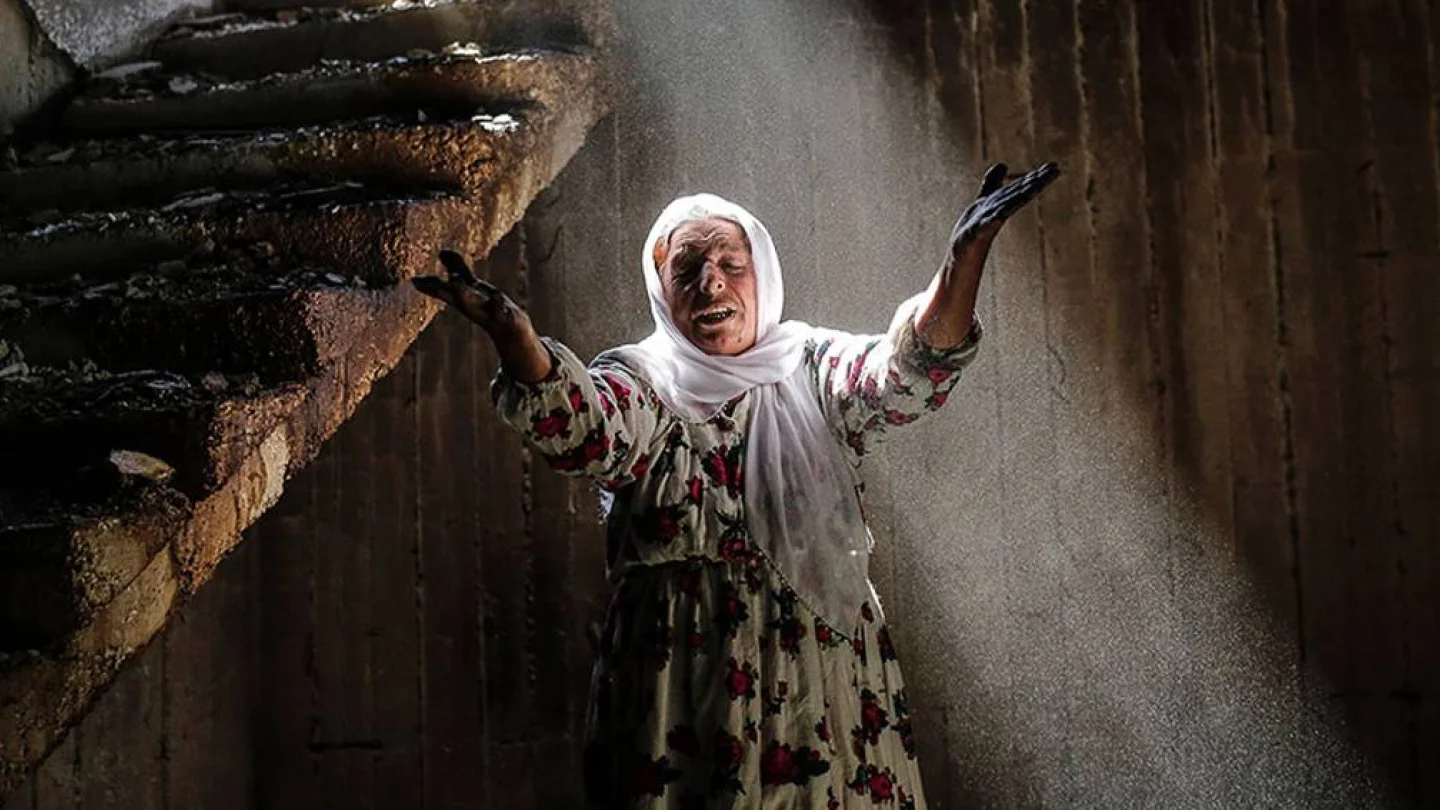Cizre'de Türk devlet terörü