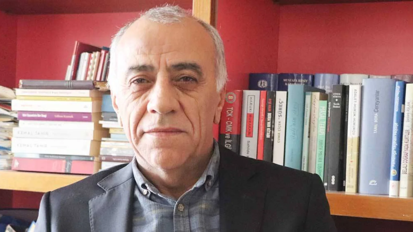Avukat Mesut Beştaş