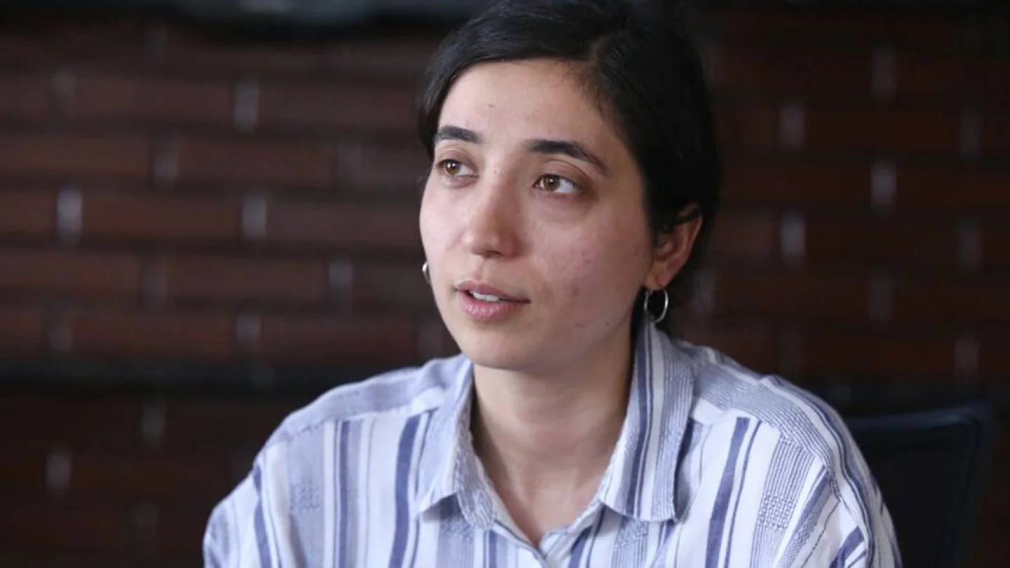 Gazeteci Habibe Eren