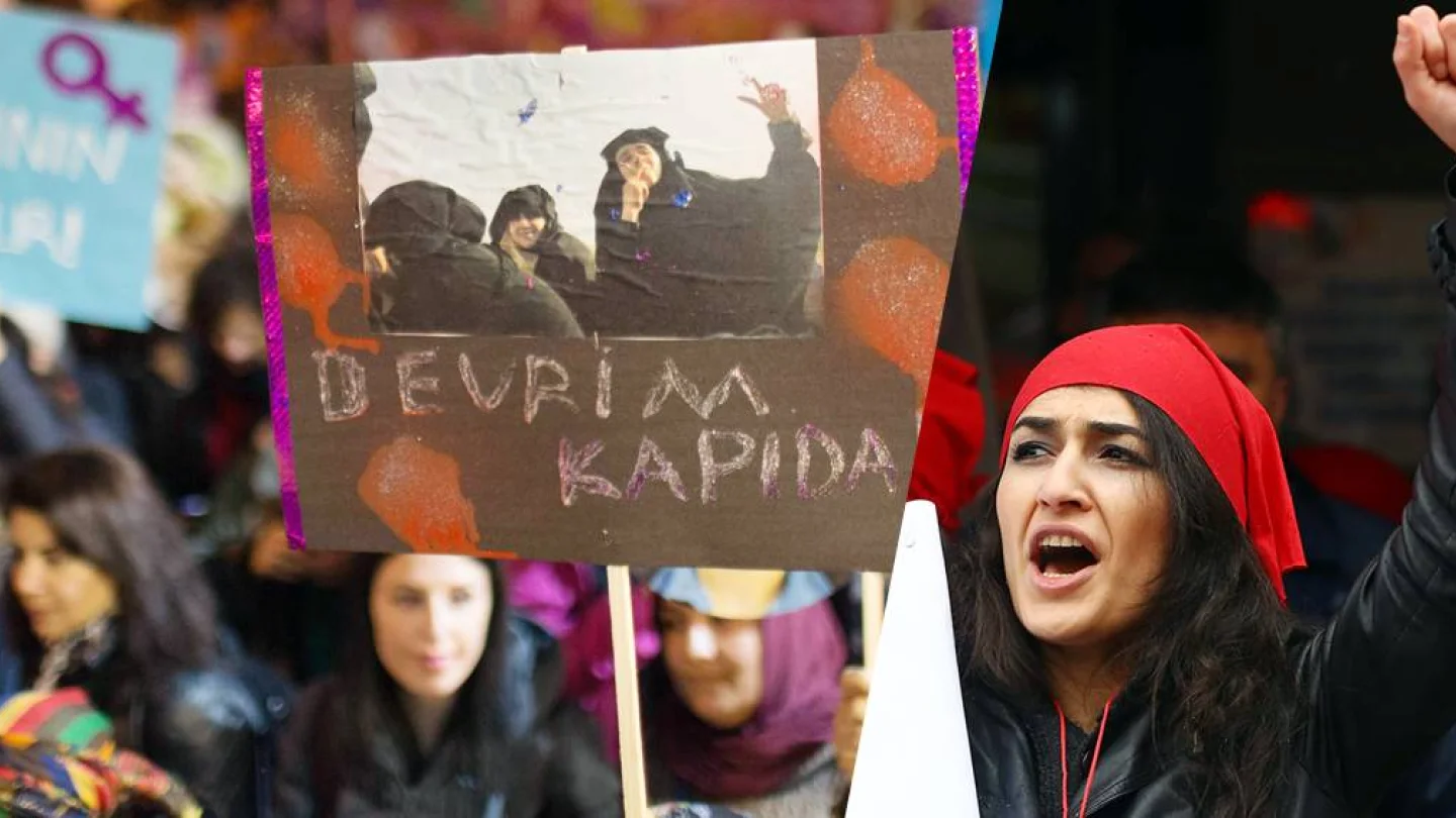Kadın devrimi