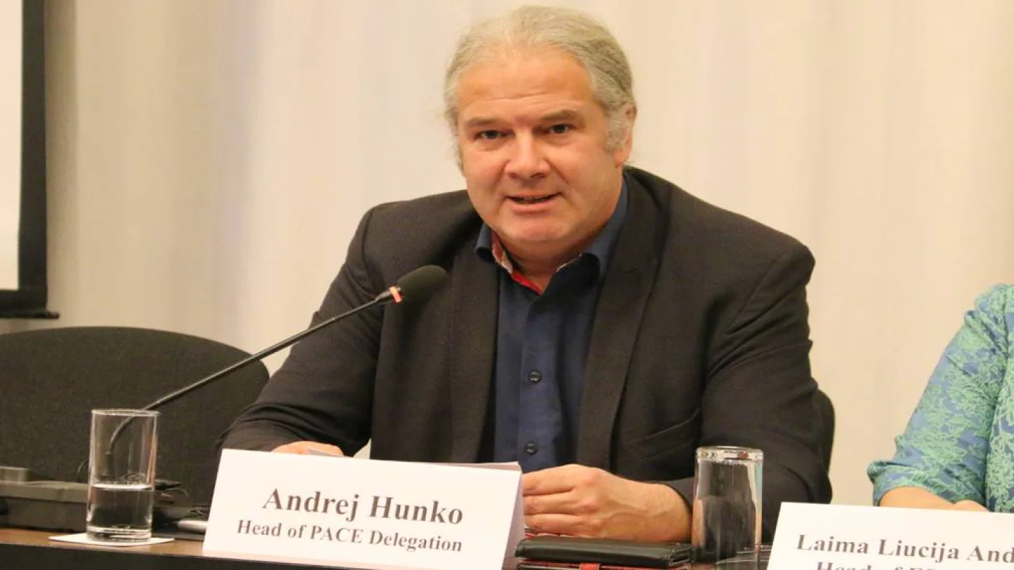 Andrej Hunko