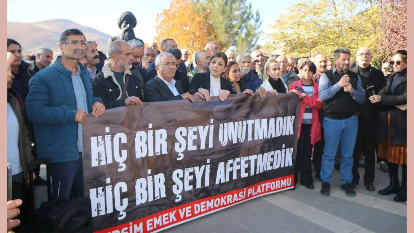 DERSİM 