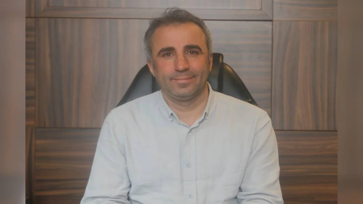 ADFE Başkanı Celal Fırat
