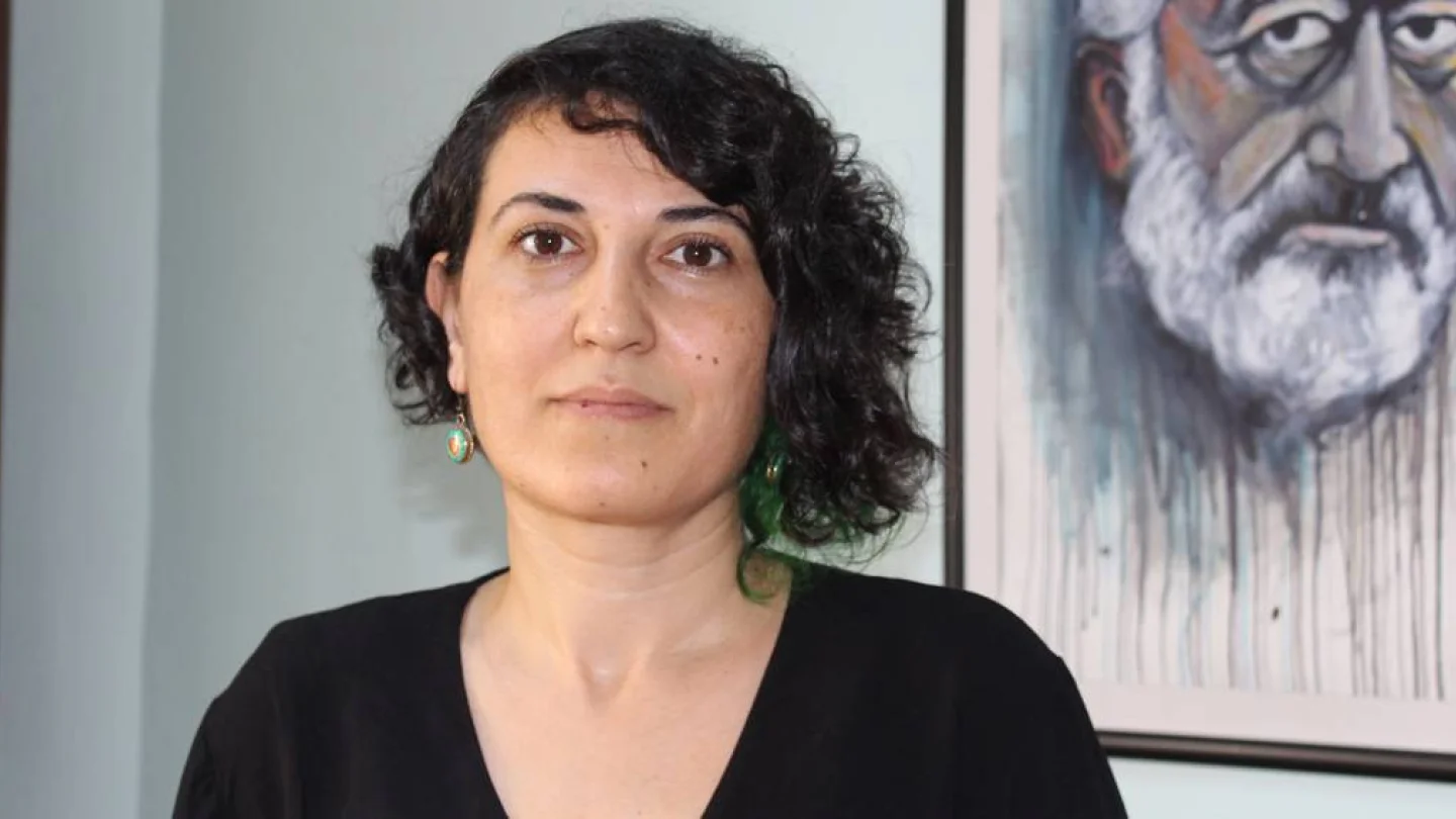 HDP Çocuk Hakları Komisyonu Eşsözcüsü Nuray Türkmen