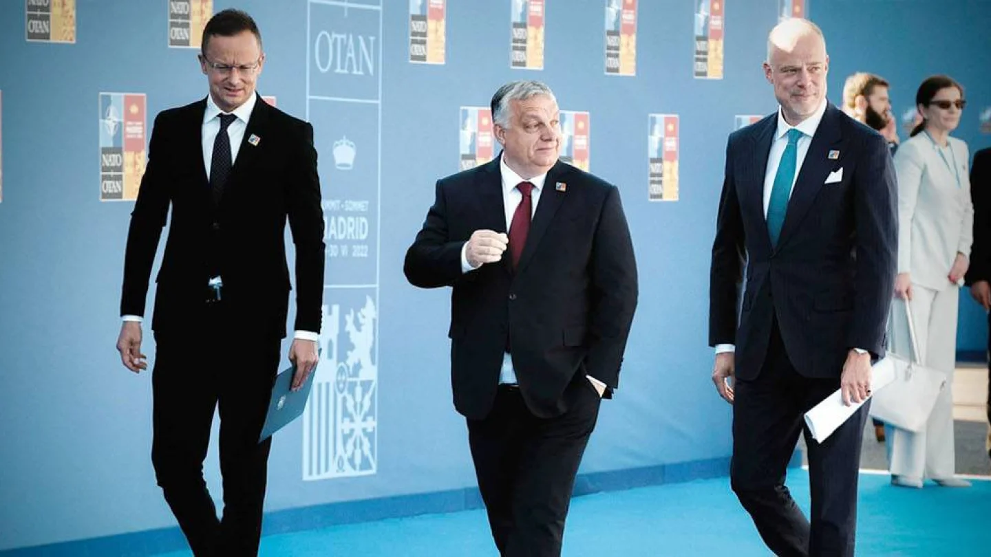 Macaristan Başbakanı Viktor Orban