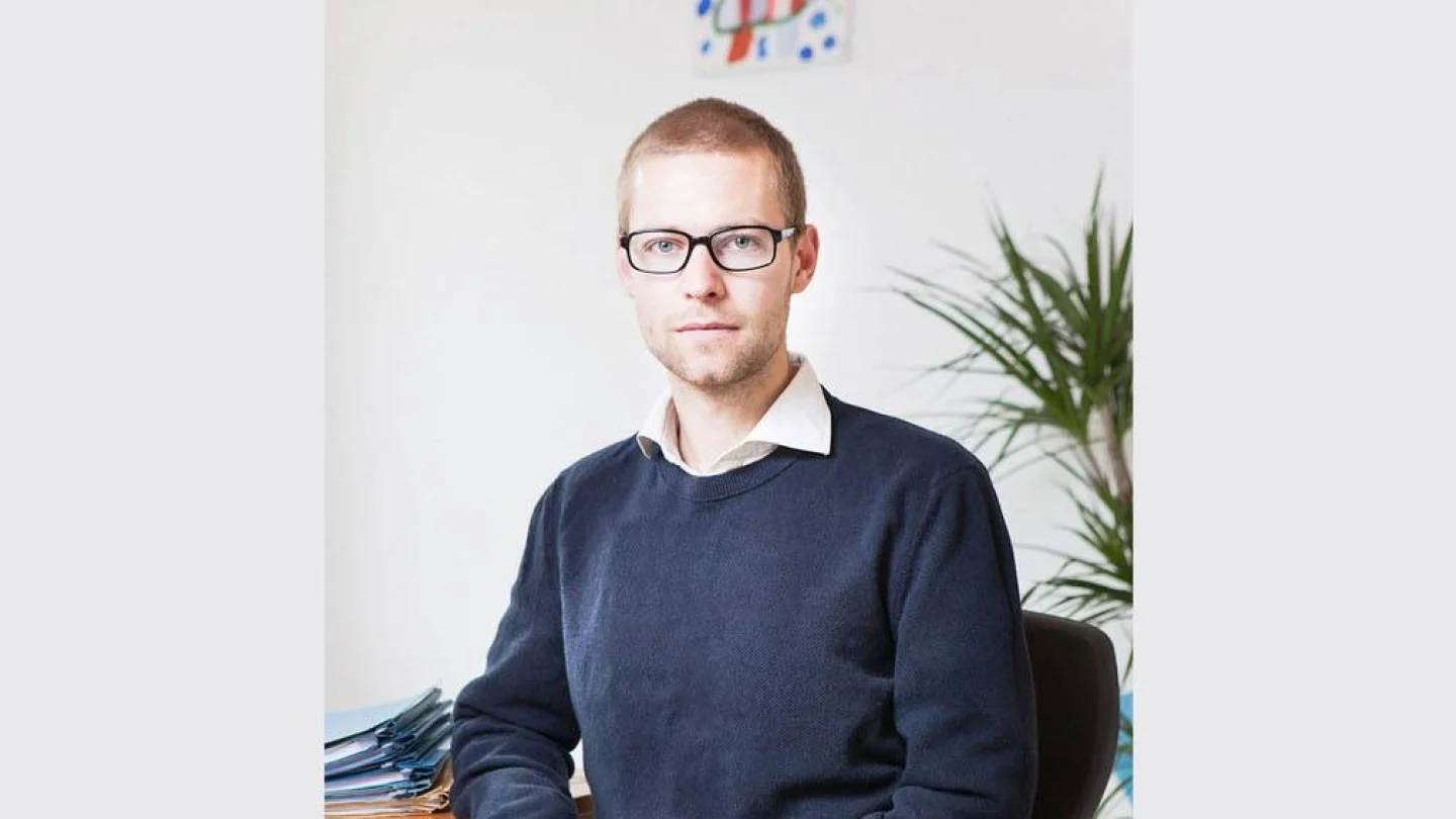 Ceza Hukuku Uzmanı Dr. Lukas Theune