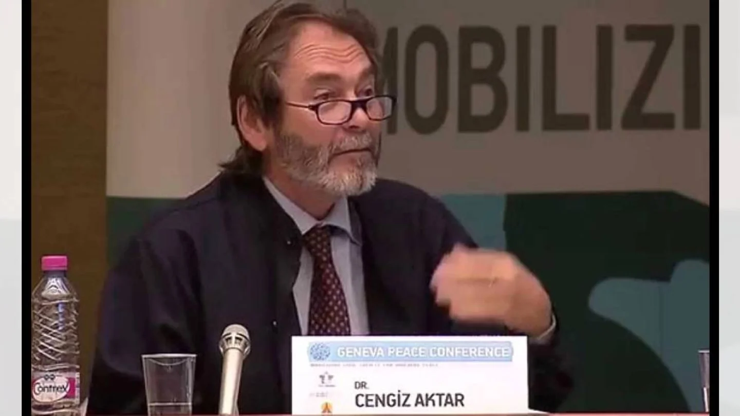 Prof. Dr. Cengiz Aktar