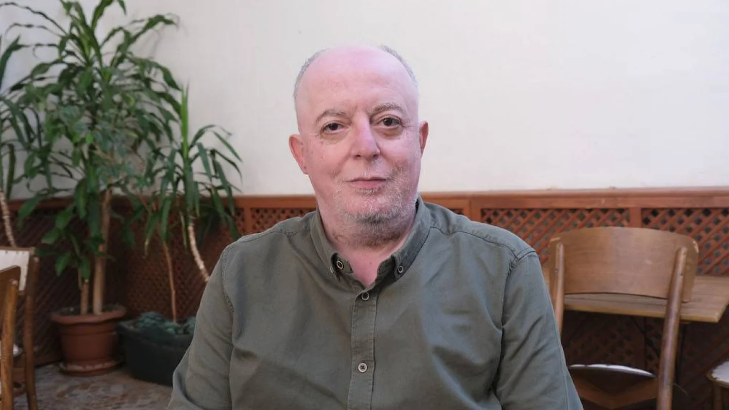 HDP Milletvekili Musa Piroğlu