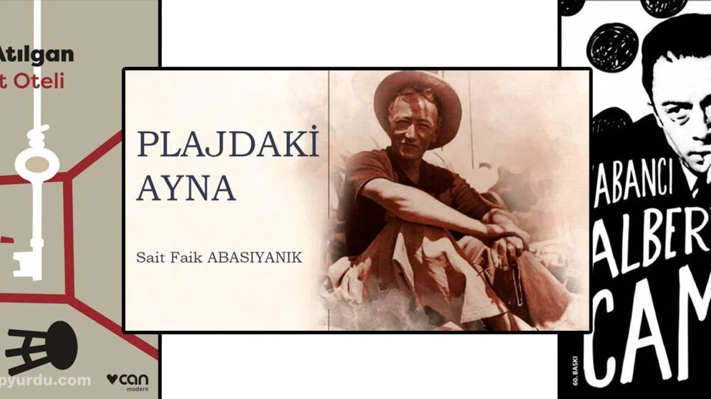 Anayurt Oteli - Plajdaki Ayna - Yabancı